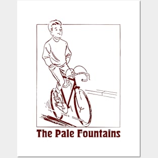 The Pale Fountains Posters and Art